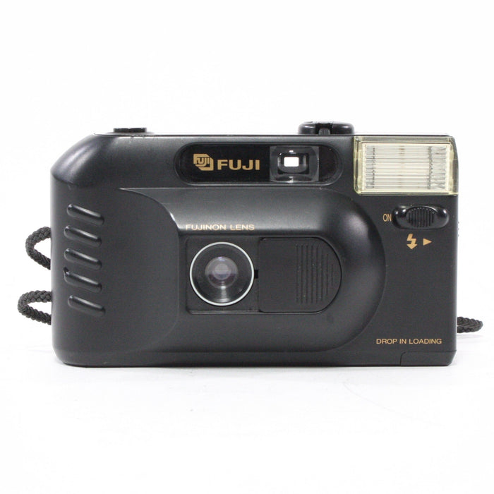 Fuji DL-7 35mm Point and Shoot with 35mm F8 Fixed Lens