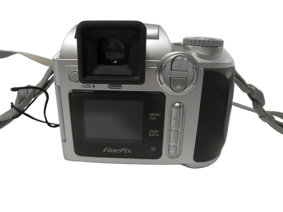Fuji Fine Pix S3100 4.0mp Digital Camera