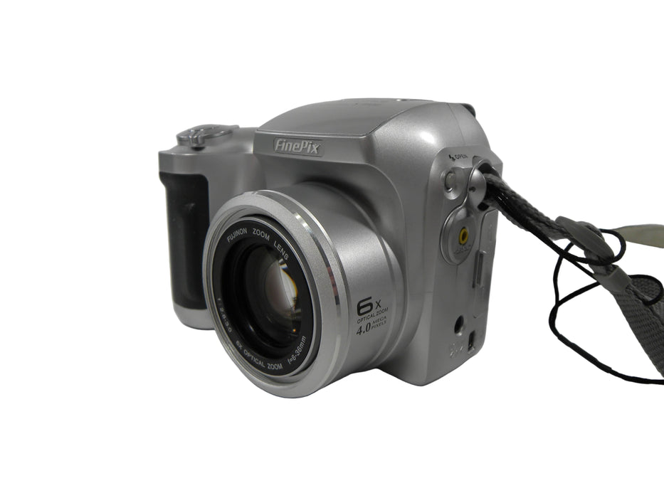 Fuji Fine Pix S3100 4.0mp Digital Camera