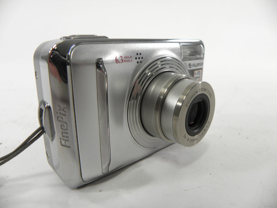 Fuji Finepix A600 6.3mp Digital Camera