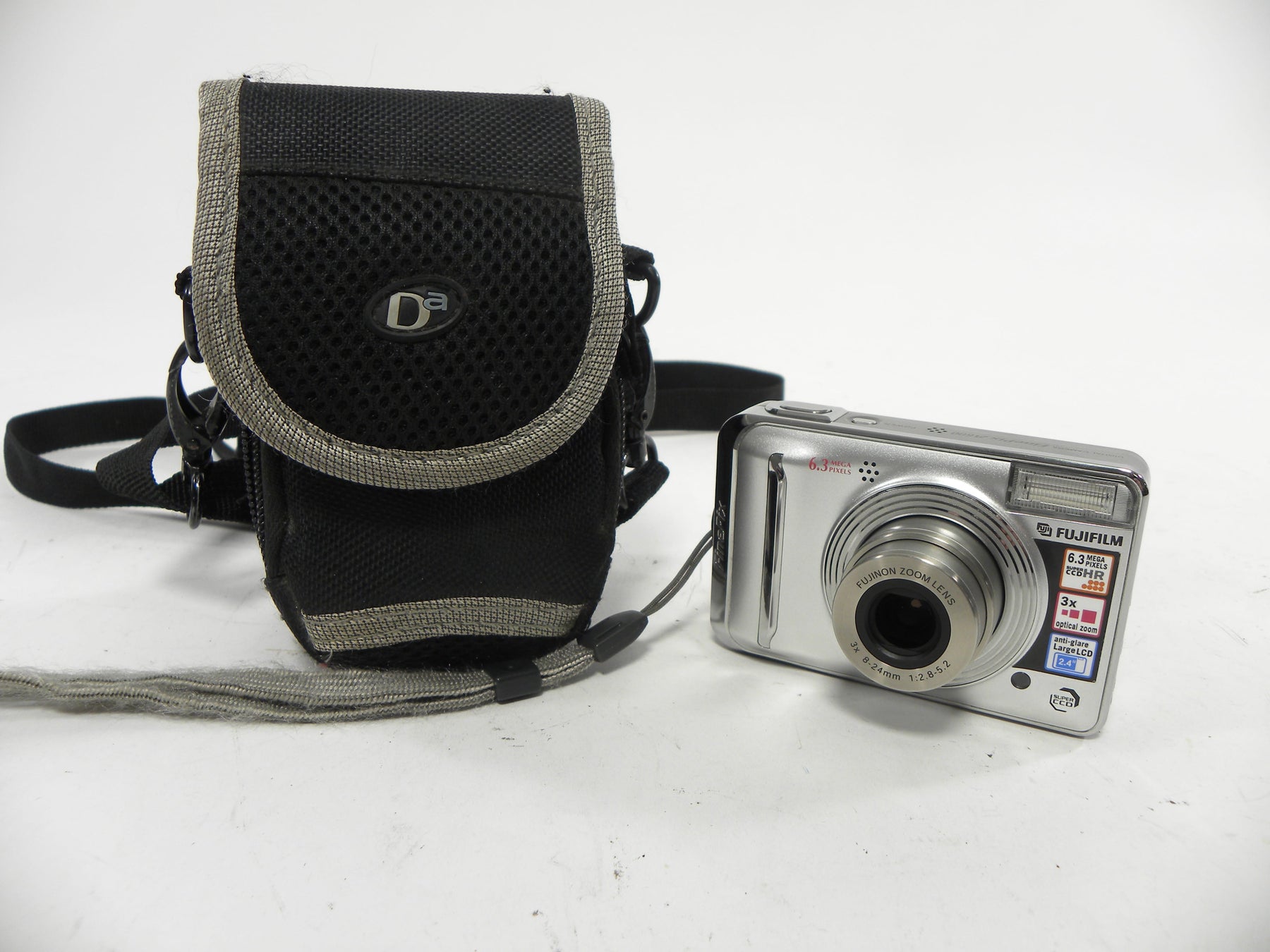 Fuji Finepix A600 6.3mp Digital Camera