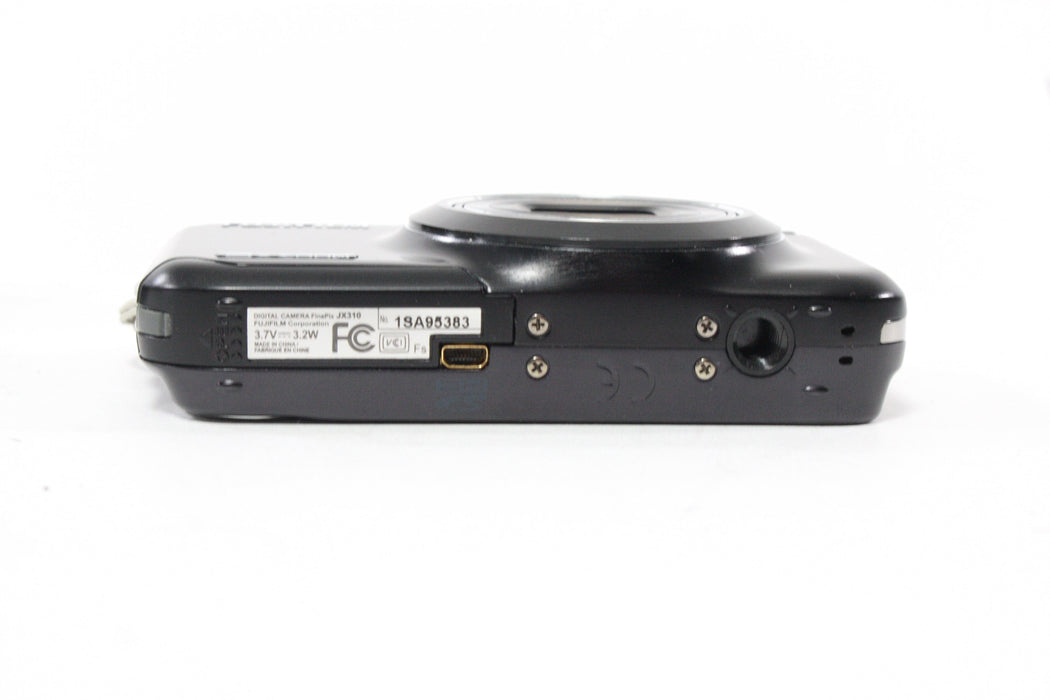Fuji FinePix JX Digital Point-and-Shoot Camera 5x Zoom 14mp