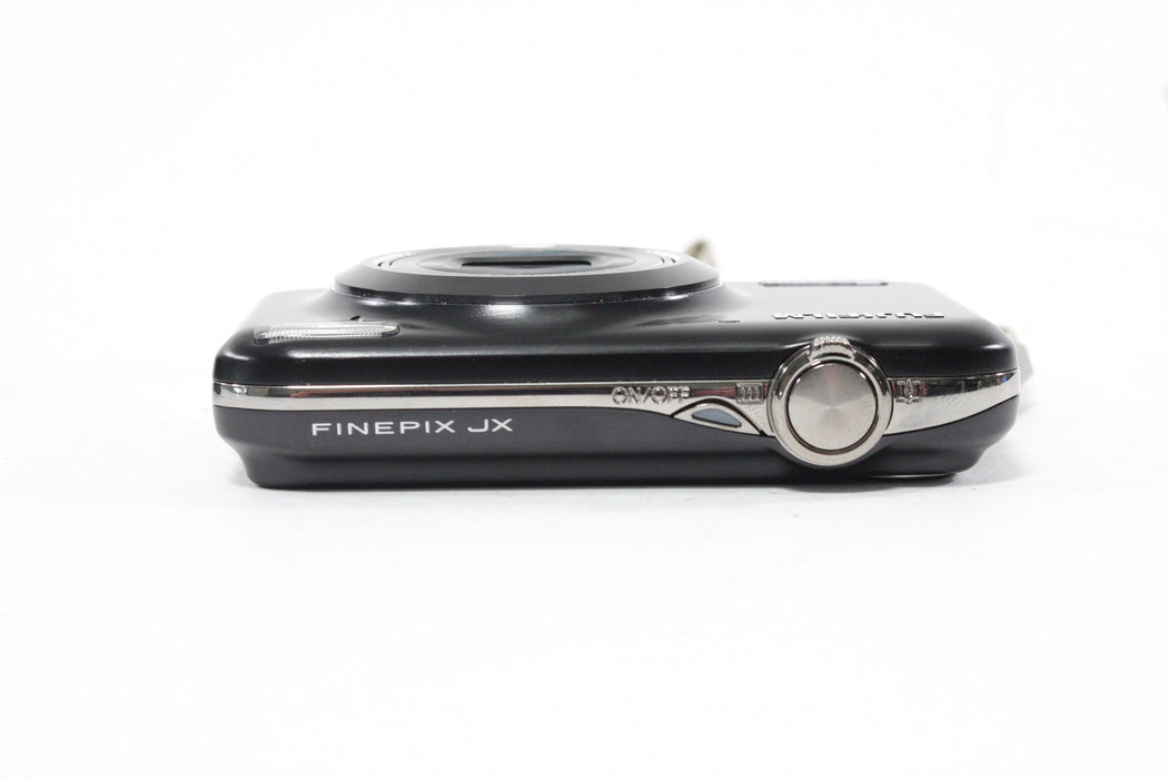 Fuji FinePix JX Digital Point-and-Shoot Camera 5x Zoom 14mp