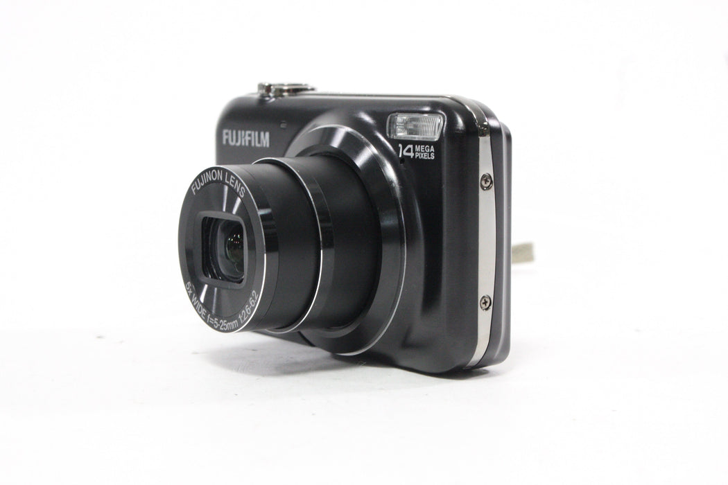 Fuji FinePix JX Digital Point-and-Shoot Camera 5x Zoom 14mp