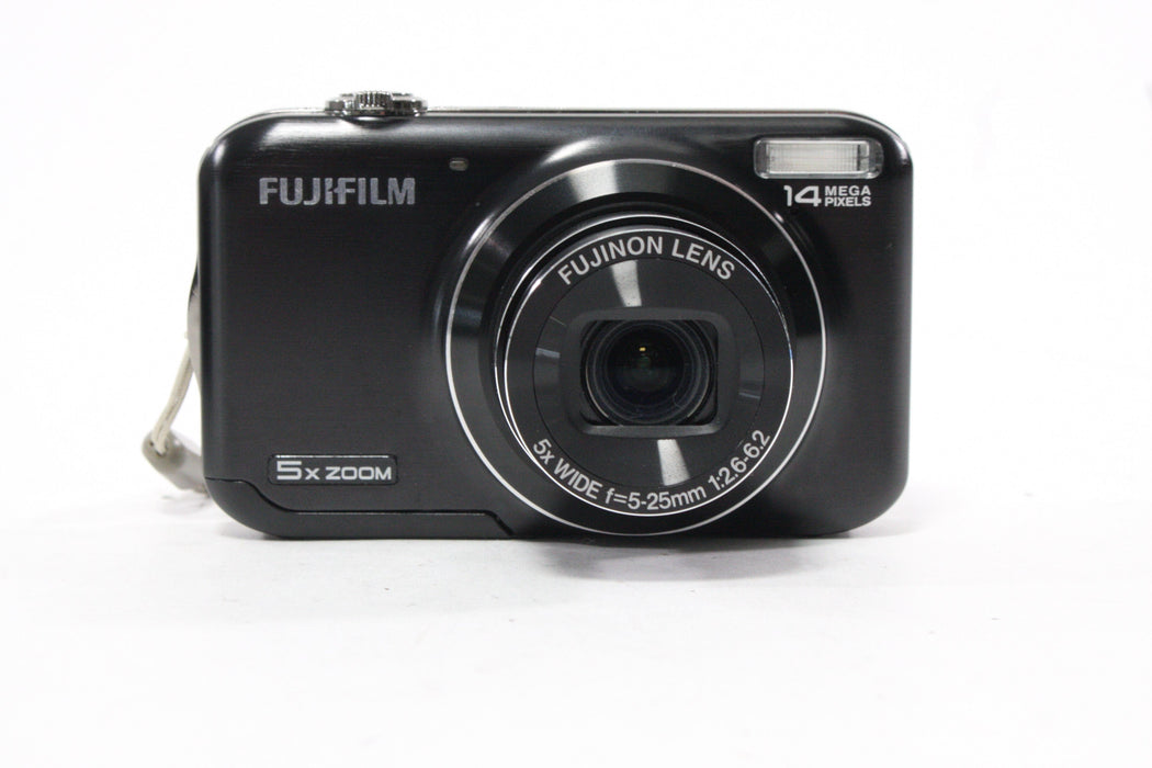Fuji FinePix JX Digital Point-and-Shoot Camera 5x Zoom 14mp