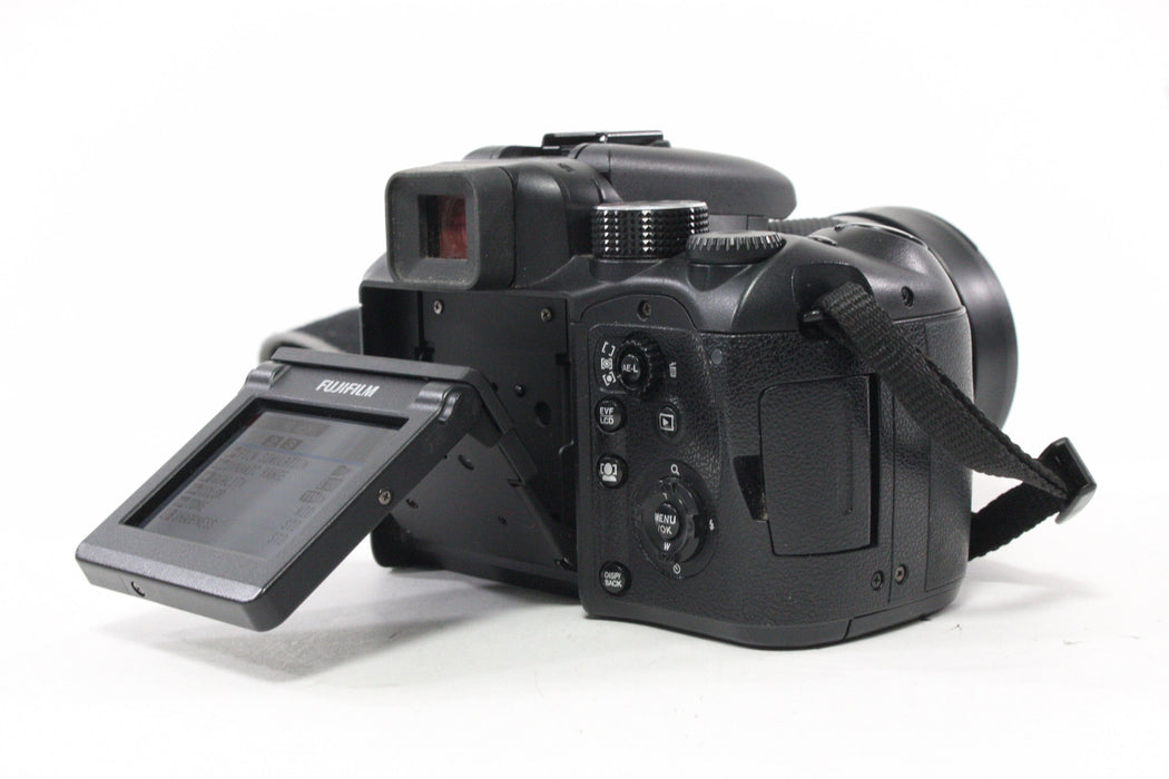 Fuji Finepix S100 FS Digital Camera