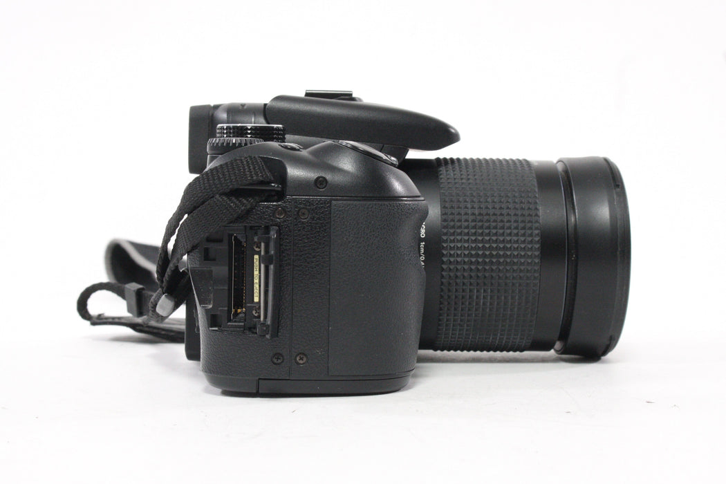 Fuji Finepix S100 FS Digital Camera
