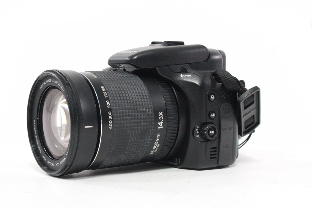 Fuji Finepix S100 FS Digital Camera