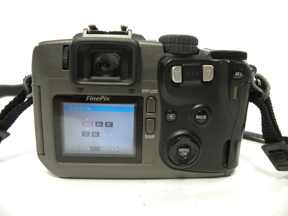 Fuji Finepix S602 Zoom 3.1mp Digital camera