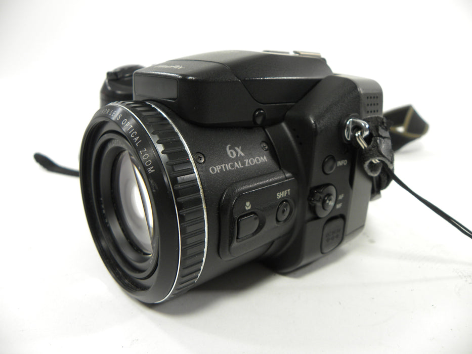 Fuji Finepix S602 Zoom 3.1mp Digital camera