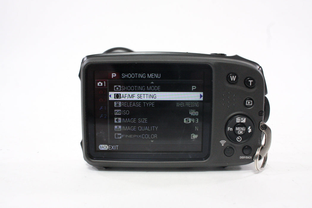 Fuji Finepix XP140 Digital Waterproof Camera