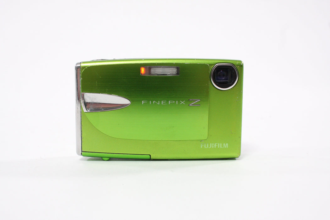Fuji Finepix Z20FD Digital Camera 3x Zoom 10.0mp (Green)