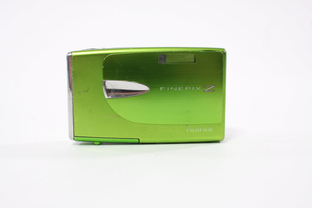 Fuji Finepix Z20FD Digital Camera 3x Zoom 10.0mp (Green)