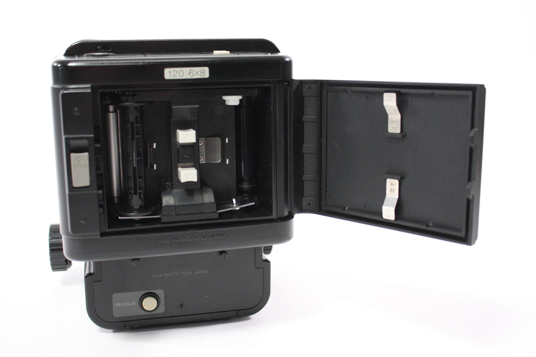 Fuji GX 680 6x8 Film Camera with 135mm f/5.6 Lens