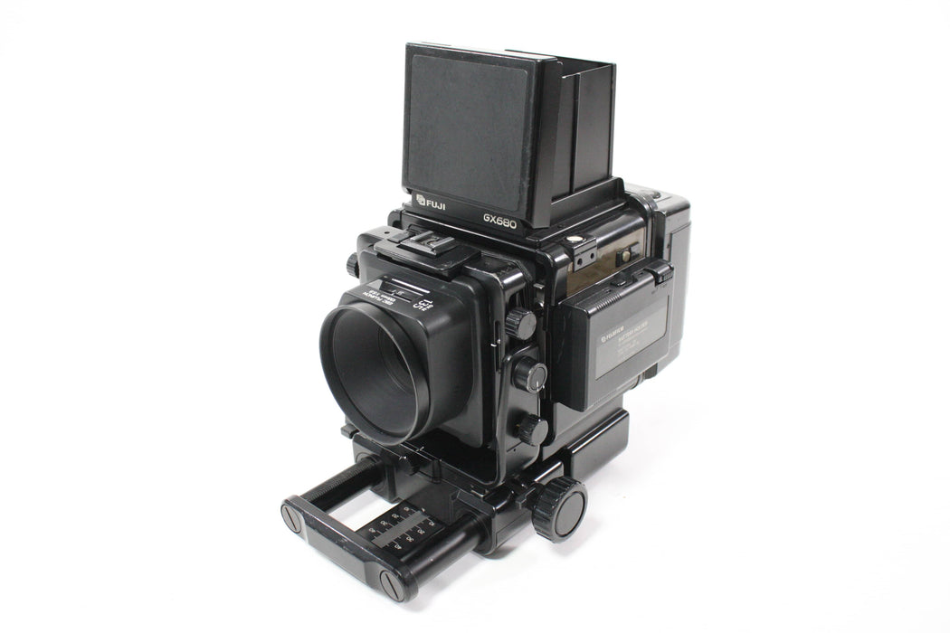 Fuji GX 680 6x8 Film Camera with 135mm f/5.6 Lens
