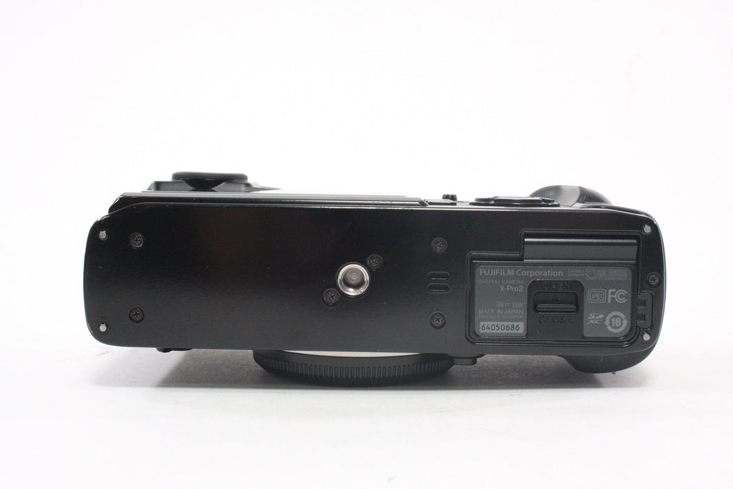 Fuji X Pro2 Digital Mirrorless Camera with Shutter Count 2,515