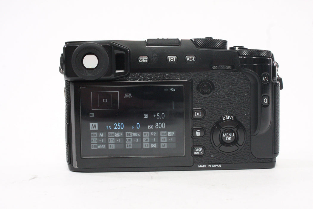 Fuji X Pro2 Digital Mirrorless Camera with Shutter Count 2,515