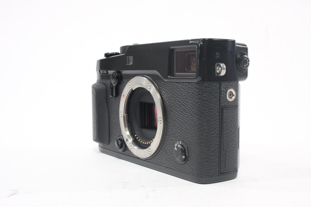Fuji X Pro2 Digital Mirrorless Camera with Shutter Count 2,515