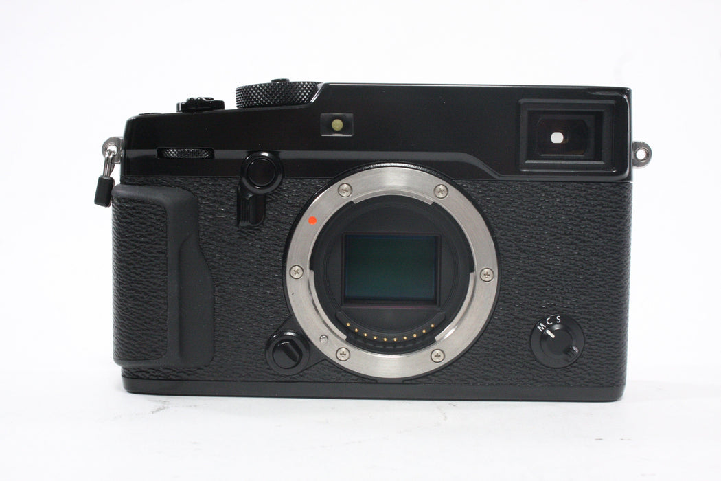Fuji X Pro2 Digital Mirrorless Camera with Shutter Count 2,515