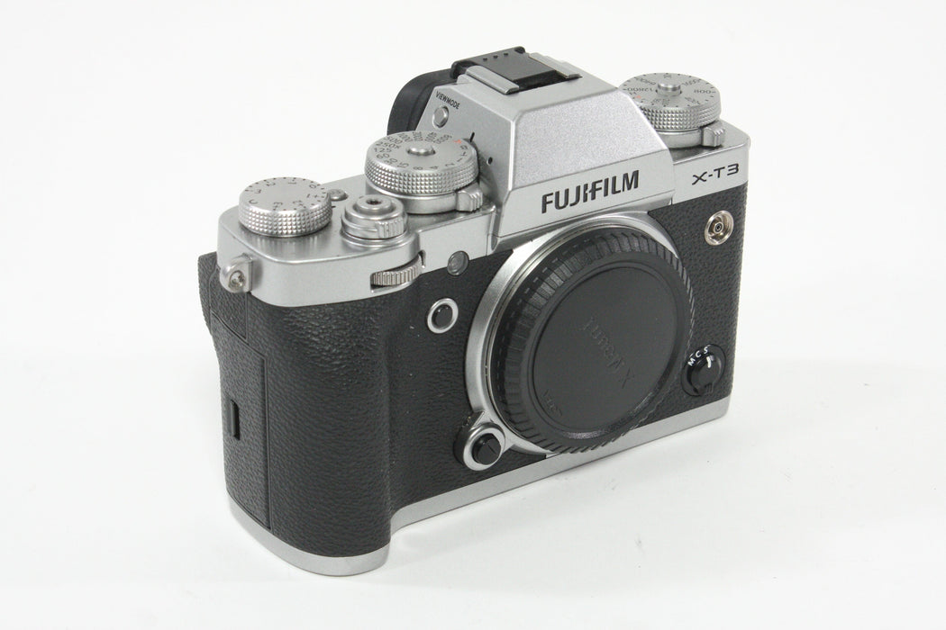 Fuji X-T3 Mirrorless Camera - Shutter Count 1882