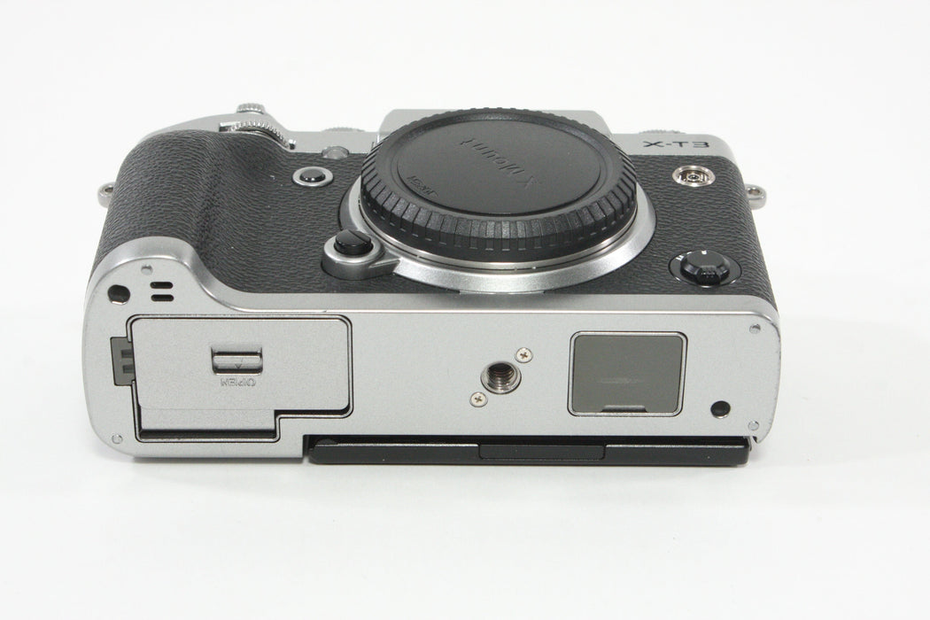 Fuji X-T3 Mirrorless Camera - Shutter Count 1882