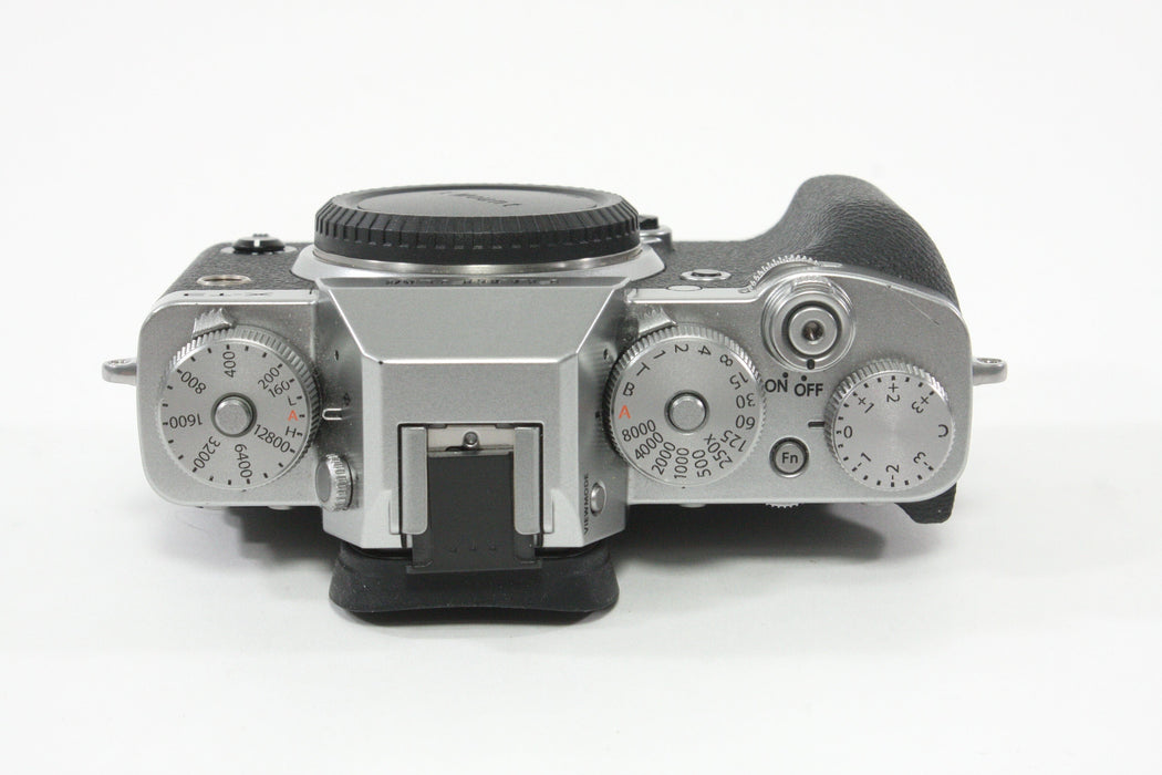 Fuji X-T3 Mirrorless Camera - Shutter Count 1882