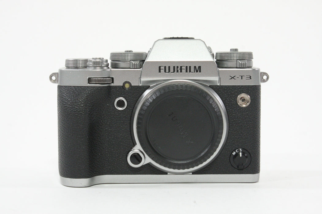 Fuji X-T3 Mirrorless Camera - Shutter Count 1882