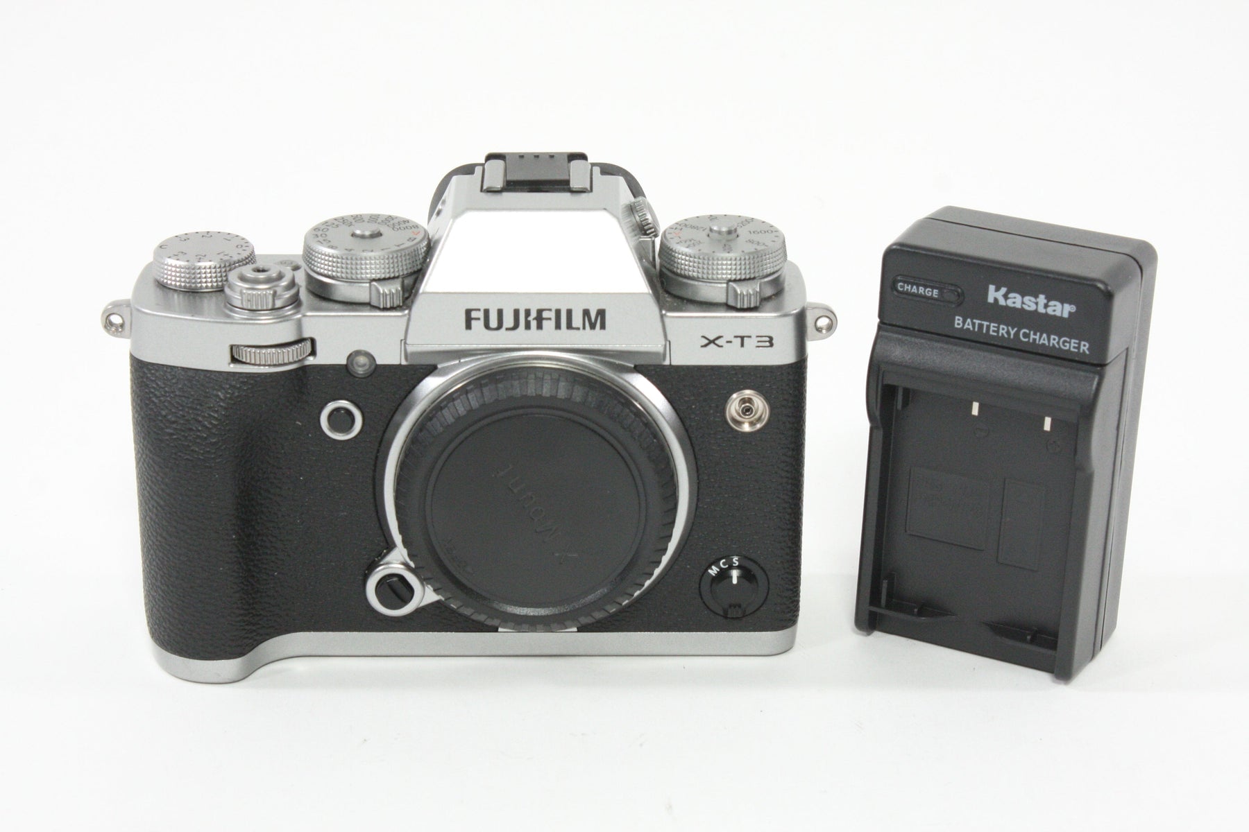 Fuji X-T3 Mirrorless Camera - Shutter Count 1882