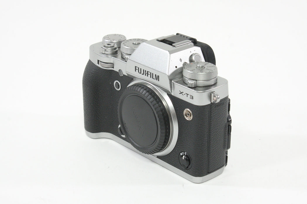Fuji X-T3 Mirrorless Camera - Shutter Count 1882
