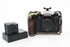 Fuji X-T5 Digital Mirrorless Camera Body with Cage  Shutter Count 941