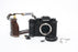 Fuji X-T5 Digital Mirrorless Camera Body with Cage  Shutter Count 941