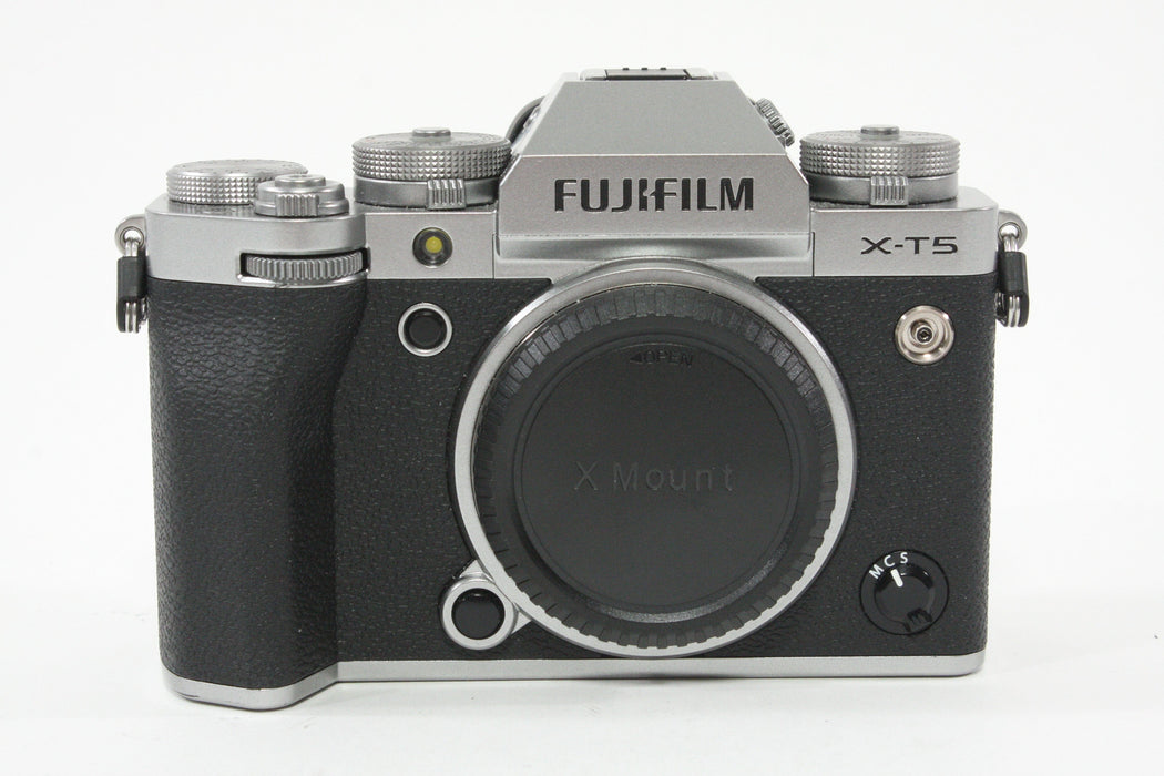 Fuji X-T5 Mirrorless Camera - Shutter Count 1036