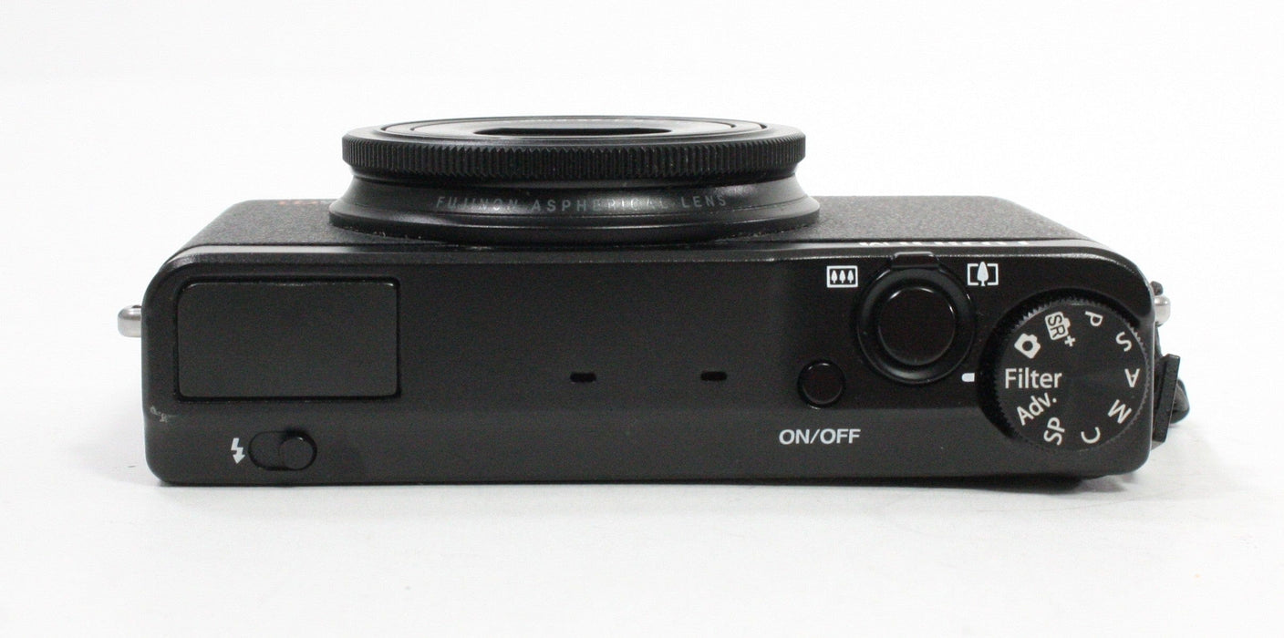 Fuji XQ1 Digital Camera 9x Zoom 12mp