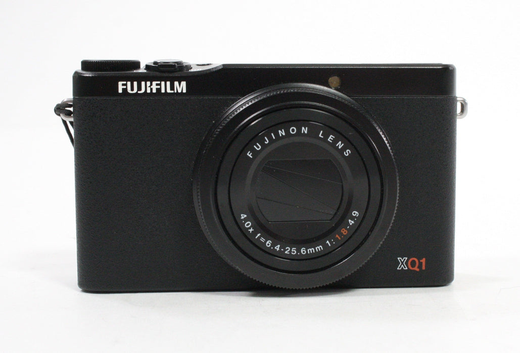 Fuji XQ1 Digital Camera 9x Zoom 12mp