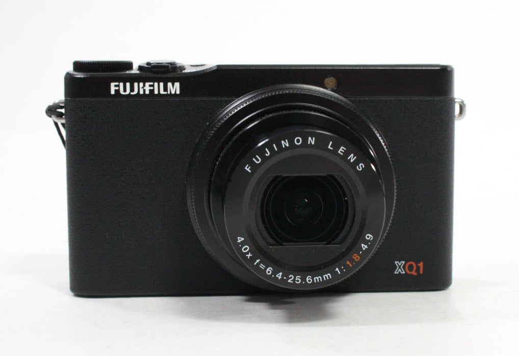 Fuji XQ1 Digital Camera 9x Zoom 12mp
