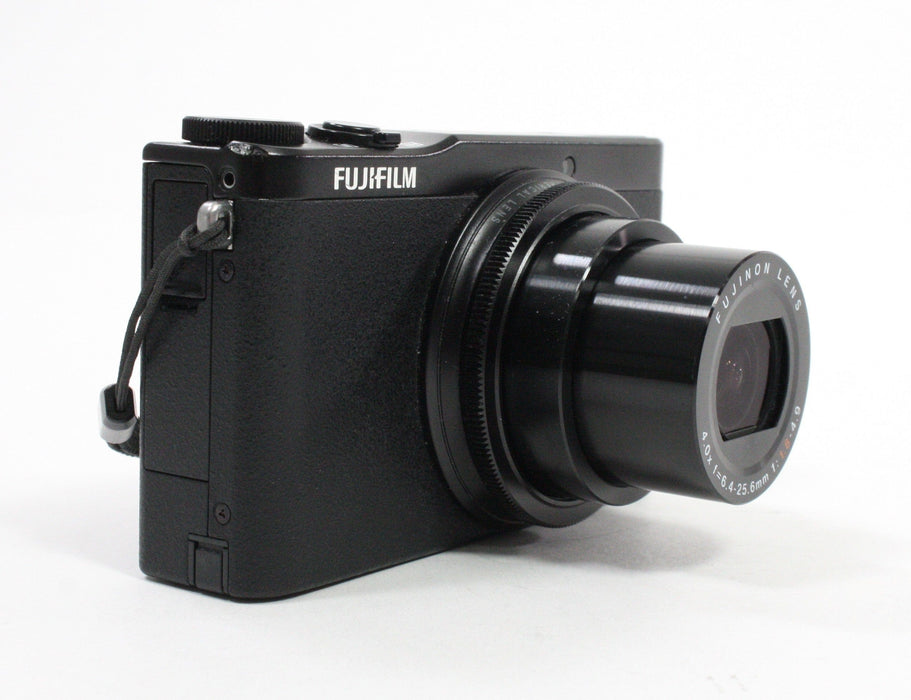 Fuji XQ1 Digital Camera 9x Zoom 12mp