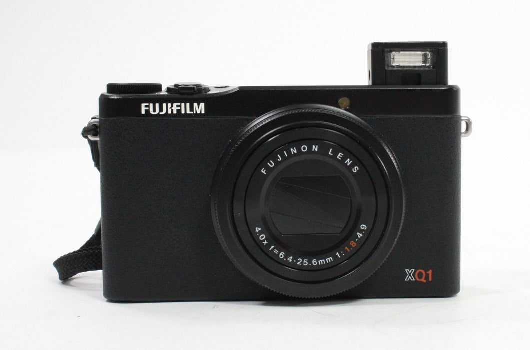 Fuji XQ1 Digital Camera 9x Zoom 12mp