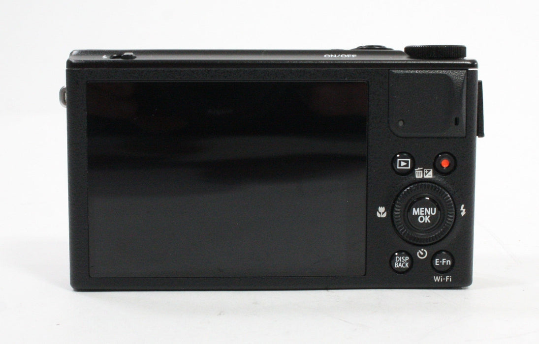Fuji XQ1 Digital Camera 9x Zoom 12mp