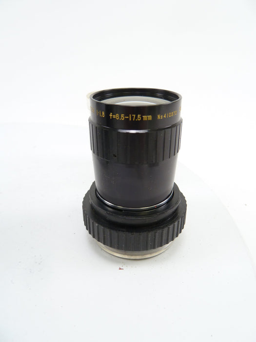 Fuji Zoom 8 Regular 8mm Movie Camera Kit AS-IS