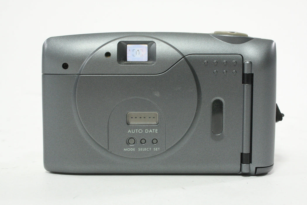Fuji Zoom Date 60 35mm Point-and-Shoot Camera