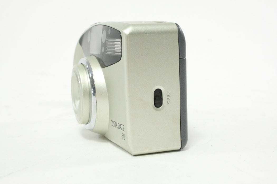 Fuji Zoom Date 60 35mm Point-and-Shoot Camera