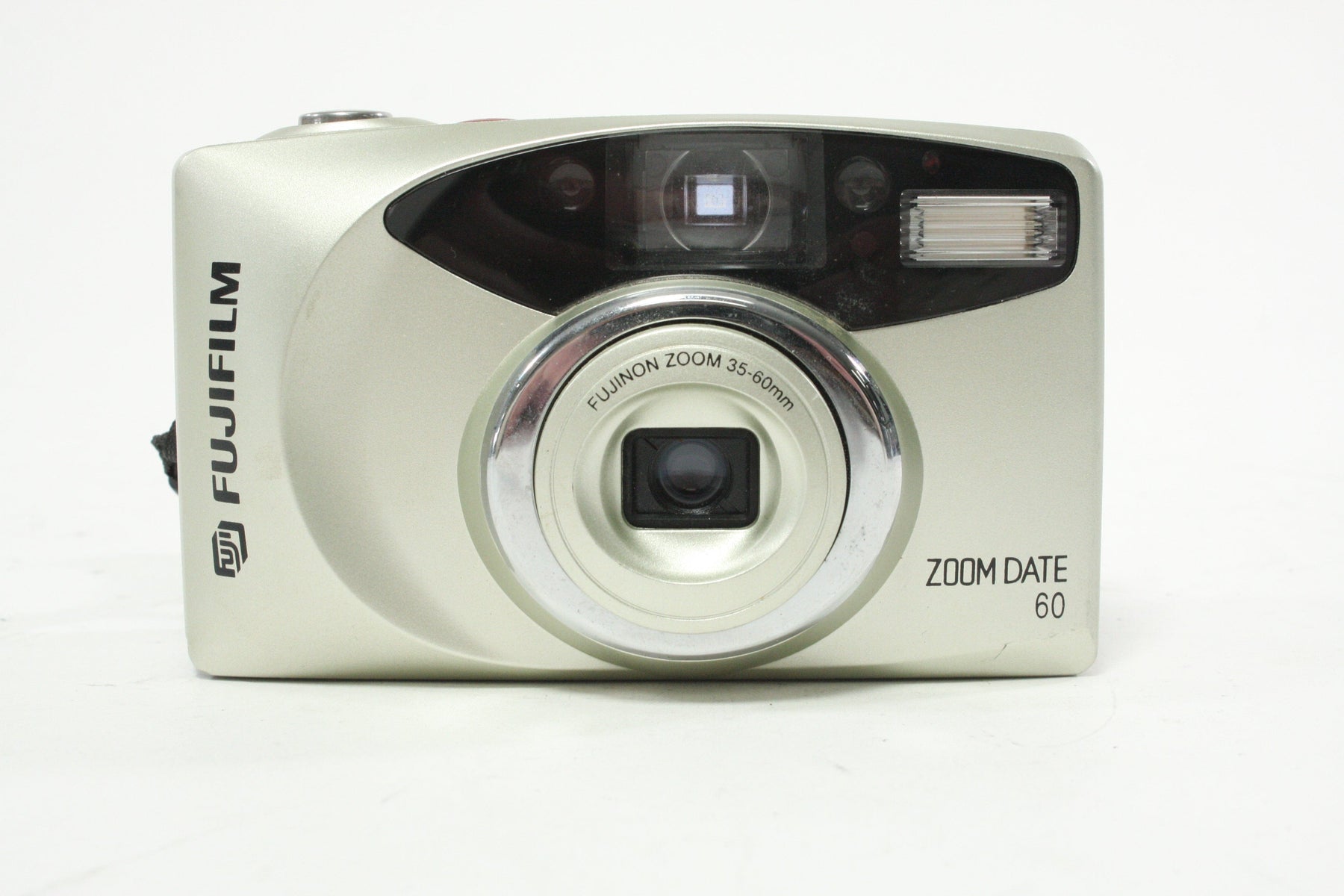 Fuji Zoom Date 60 35mm Point-and-Shoot Camera