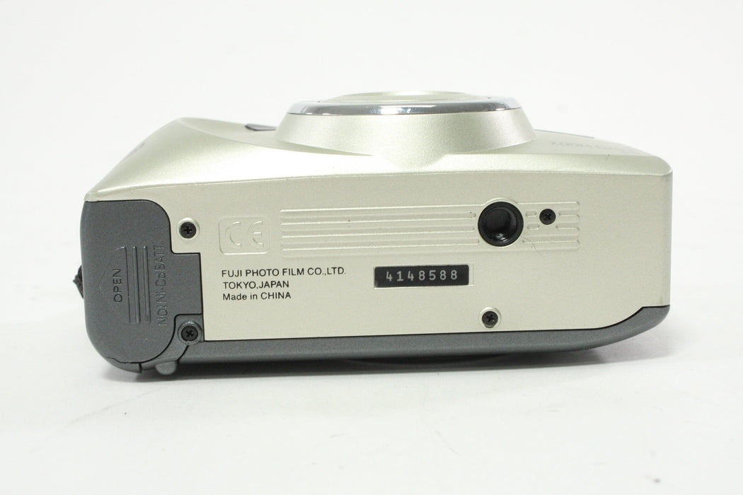 Fuji Zoom Date 60 35mm Point-and-Shoot Camera
