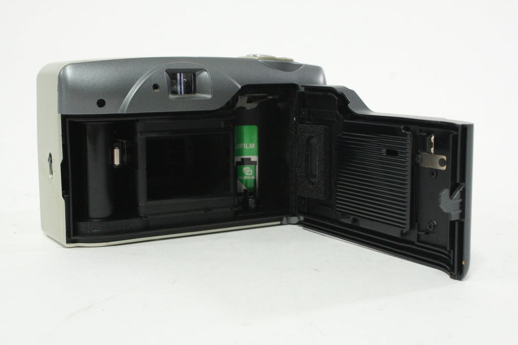 Fuji Zoom Date 60 35mm Point-and-Shoot Camera