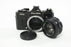 Fujica AX-3 35mm SLR Camera with X-Fujinon 50mm f/1.9 Lens