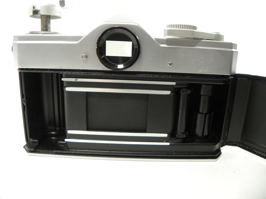 Fujica ST 701 35mm SLR w/Fujinon 55mm f1.8   AS IS  No Returns!