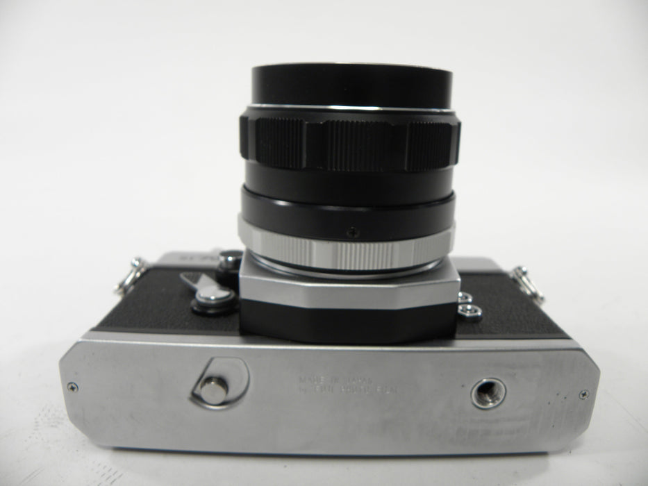 Fujica ST 701 35mm SLR w/Fujinon 55mm f1.8   AS IS  No Returns!