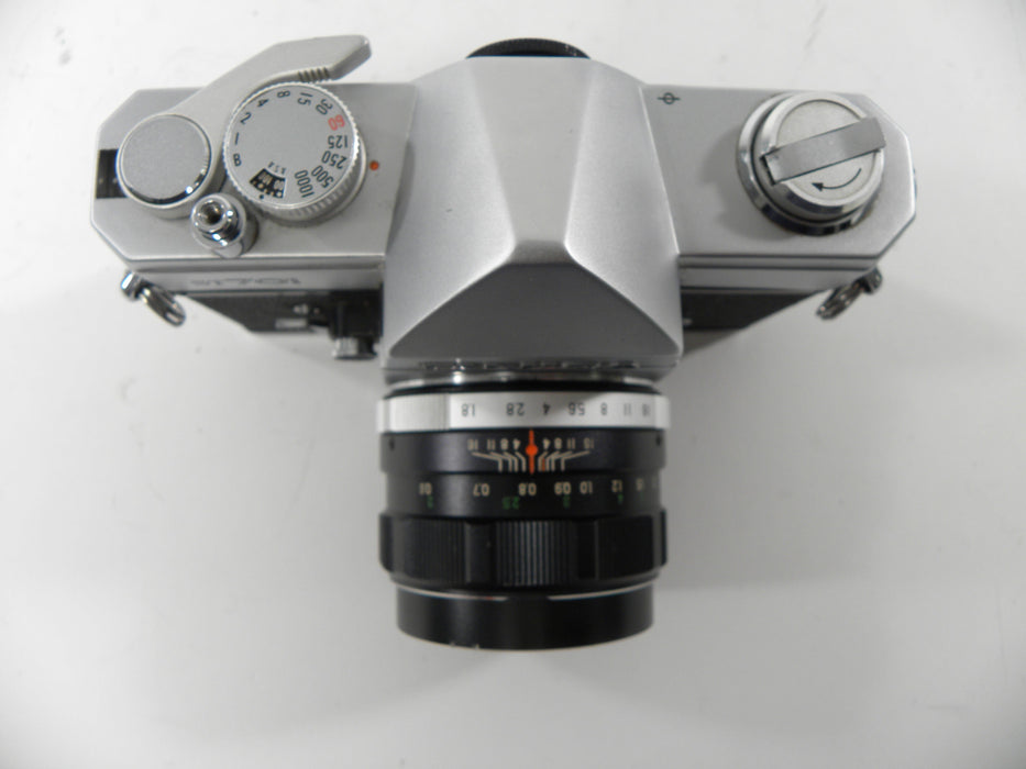 Fujica ST 701 35mm SLR w/Fujinon 55mm f1.8   AS IS  No Returns!