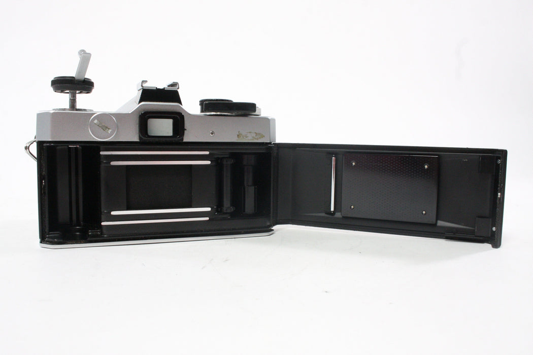 Fujica ST605 35mm Camera with 55mm f/2.2 Lens