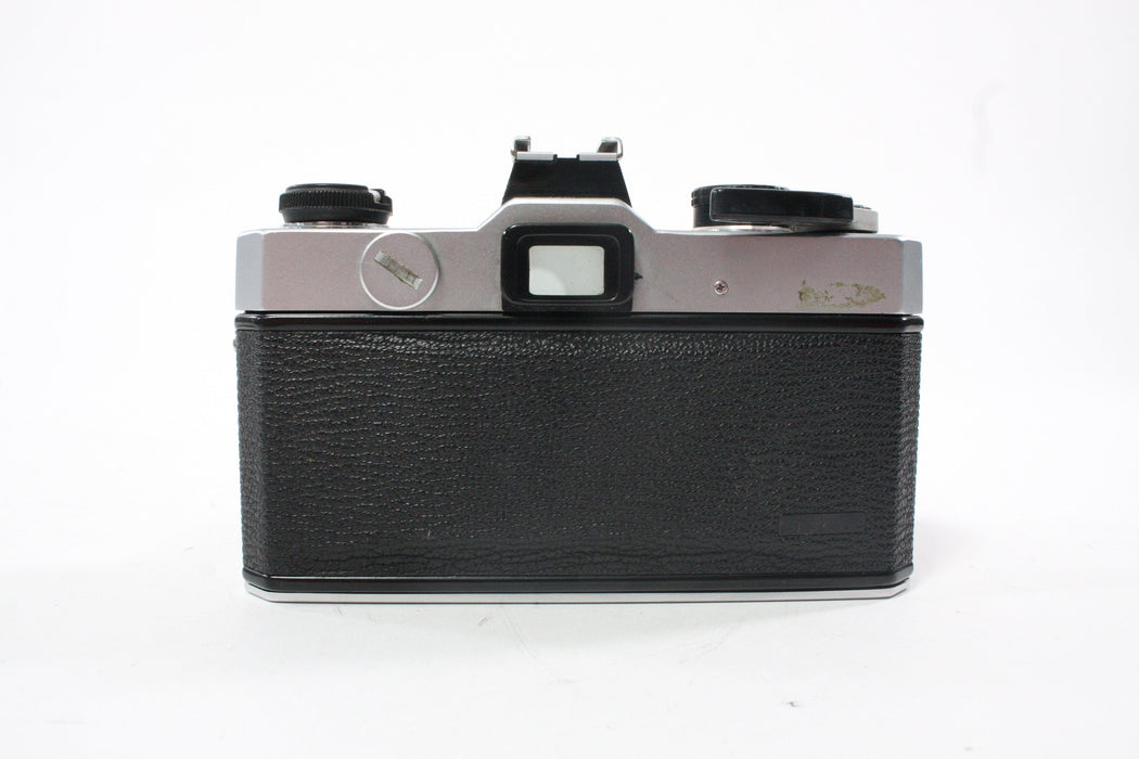 Fujica ST605 35mm Camera with 55mm f/2.2 Lens
